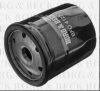 BORG & BECK BFO4125 Oil Filter